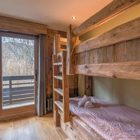 Appartement Duplex Megevan - Welkeys Megève