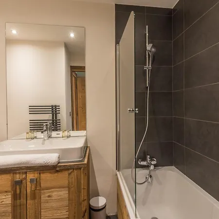 Apartment Duplex Megevan - Welkeys