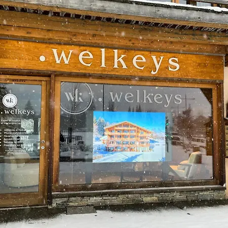 Duplex Megevan - Welkeys Megeve