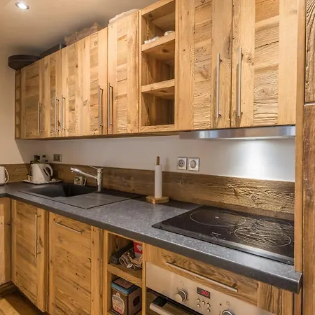 Duplex Megevan - Welkeys Apartment *