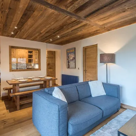 Apartment Duplex Megevan - Welkeys *