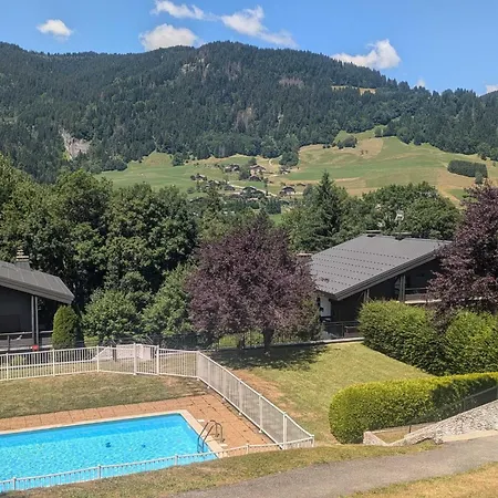 Appartement Duplex Megevan - Welkeys *