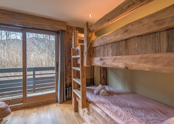 Duplex Megèvan - Welkeys * Megève